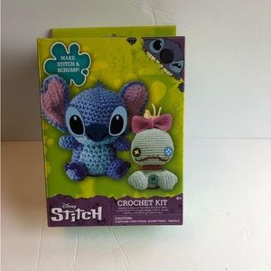 Stich Crochet Kit